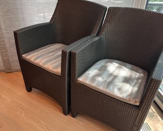 Dedon Barcelona Chair