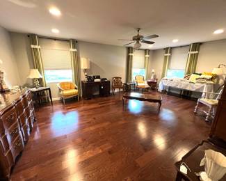 View of Master Bedroom