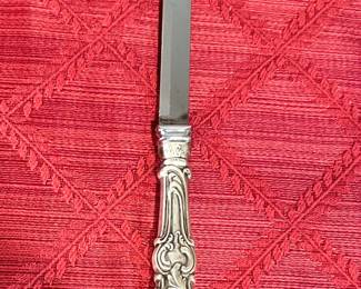Sterling Handle