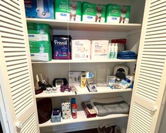 Toiletries
