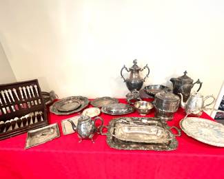 Silver Plate