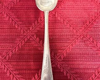 Sterling Spoon 45 grams
