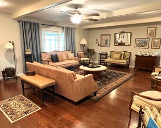 View of Family Room