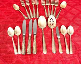 Sterling Flatware 685 grams