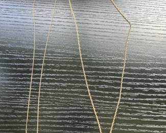 14k Necklaces