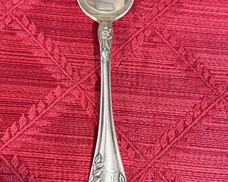 Sterling Spoon 42 grams