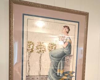 Needlepoint Art