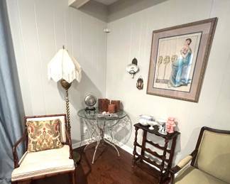 Upholstered Chairs…