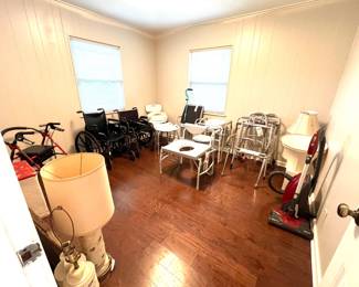 Durable Medical Equipment