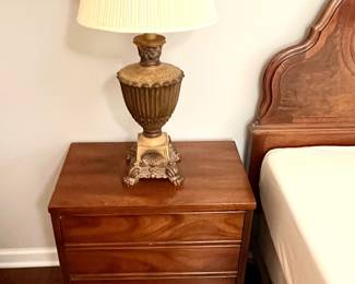 Mid Century Modern Nightstand by Dixie