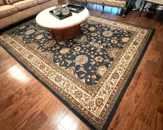 Rug 7’8” x 10’10”