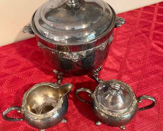 English Silver