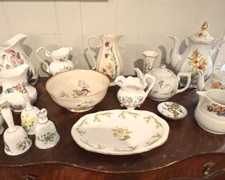 Porcelain