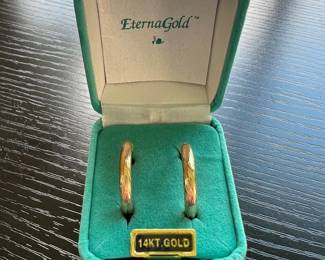 14k Earrings