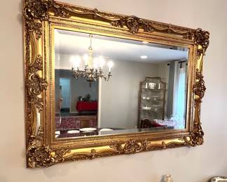 Ornate Mirror