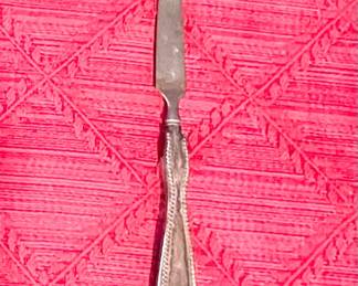 Sterling Handle