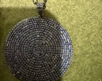 Blue Sapphires