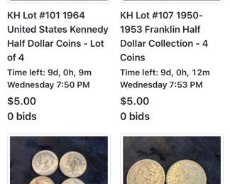 Coins