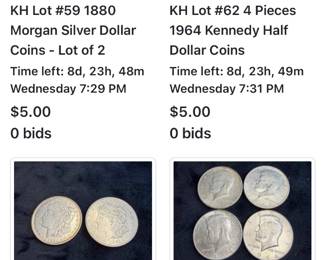 Coins