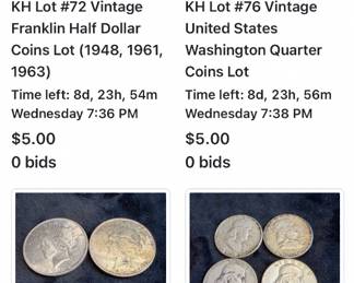 Coins