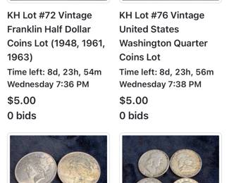 Coins