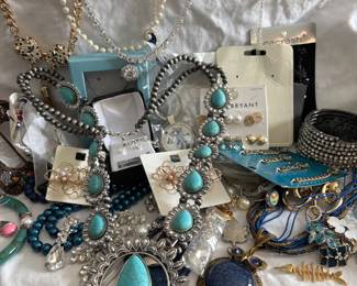 Costume jewelry