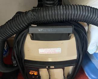 Vacuum