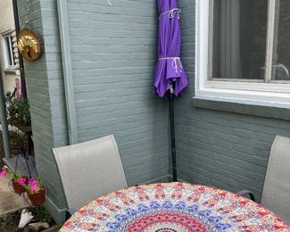 Patio Furniture set