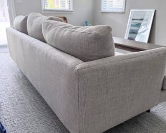 Modern Track Arm Sofa