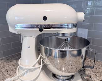 KitchenAid Ultra Power Stand Mixer