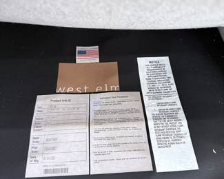 West Elm Haven Loft Sofa