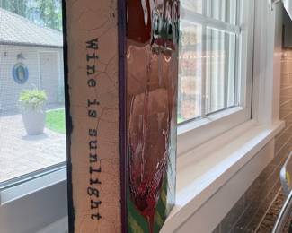 Spiritiles by Houston Llew 'Liquid Sunshine'