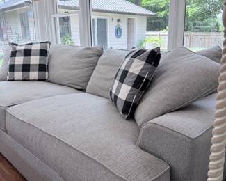 Modern Track Arm Sofa