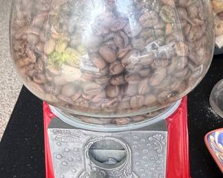 Carousel Gumball Machine
