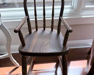 Child's Windsor Armchair