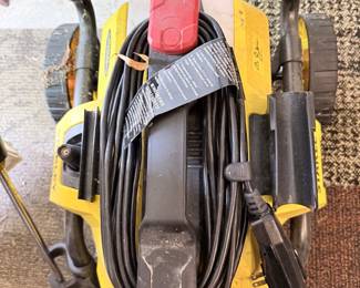 Photo 3 of 4 - Stanley 2050 PSI Electric Pressure Washer