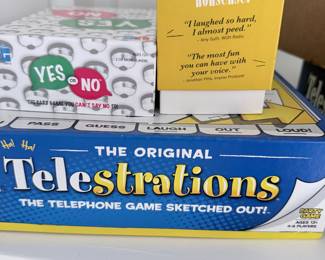 Telestrations Party Game