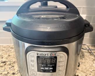 Instant Pot Duo 6-Quart Pressure Cooker