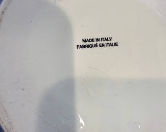 Italian Ceramic Vase