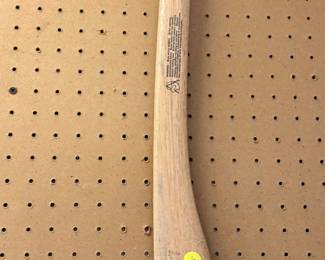 Vintage Collins Single Bit Axe