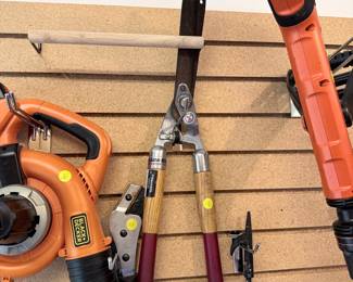Fiskars Power-Lever Bypass Loppers