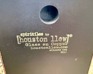 Spiritiles by Houston Llew 'Liquid Sunshine'