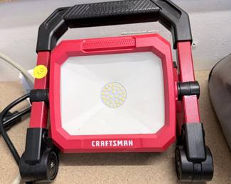 Craftsman LED Work Light