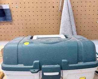 Plano 3-Tray Tackle Box