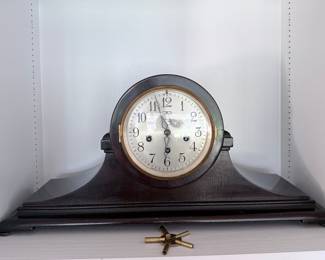 Ansonia Clock Company "Mascot" Mantel Clock