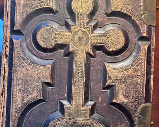 Old Family Bible