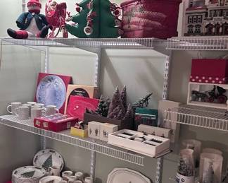 Other assorted holiday items