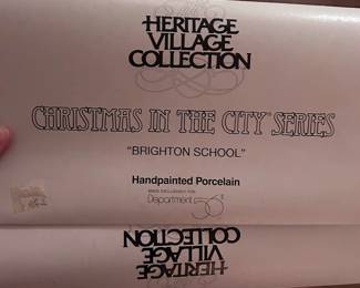 One of the boxes