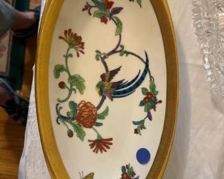 Pickard candy dish