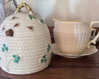 Balleek pottery